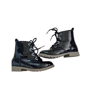 Old Navy Black Boots